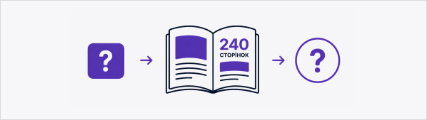 Планується друк стандартного журналу на 240 сторінок. Який спосіб скріплення найімовірніше буде доцільним?