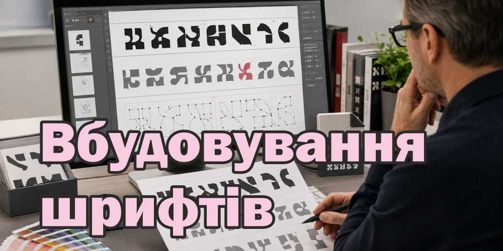 Під час перевірки з’ясувалося, що один зі шрифтів не вбудований у PDF. Що робити?