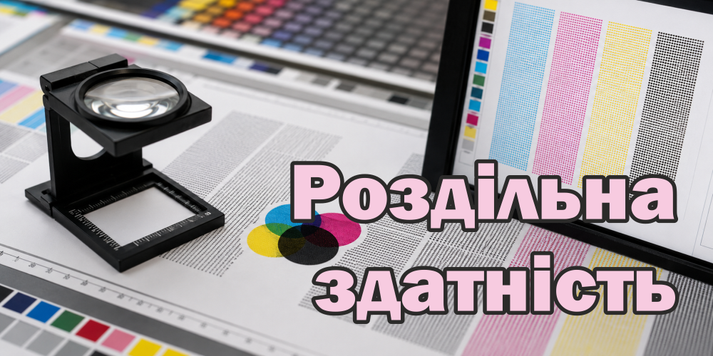 Фотографія в макеті має ефективну роздільну здатність 110 dpi. Її друкуватимуть у форматі А4. Що робити?